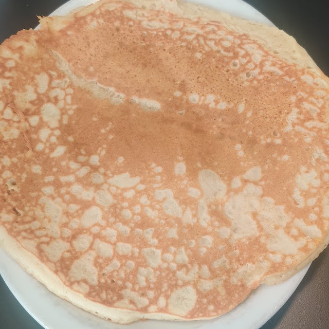 Kid's Pancake