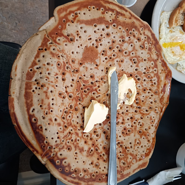 Pancake Platter