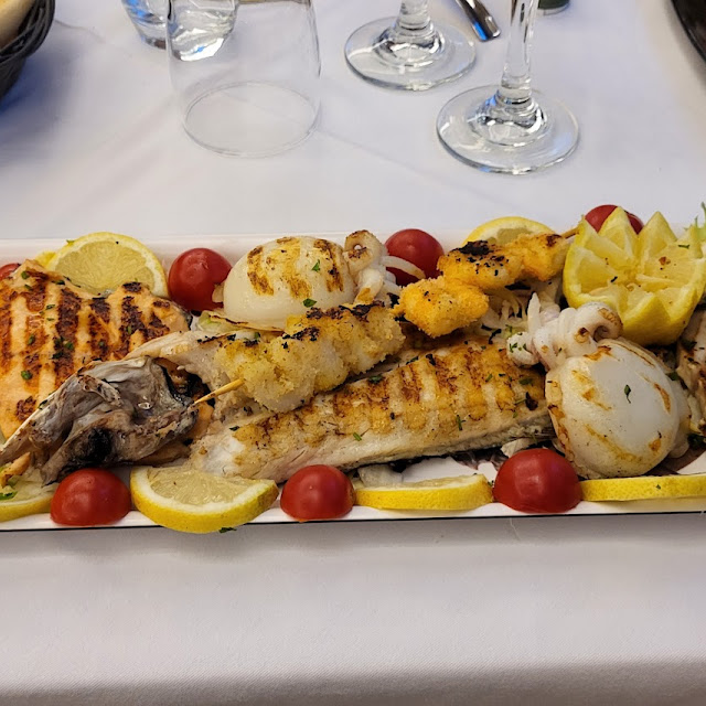 Grigliata Di Pesce
