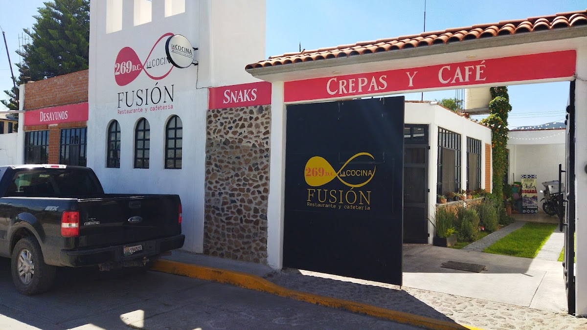 La Cocina , comida con amor.