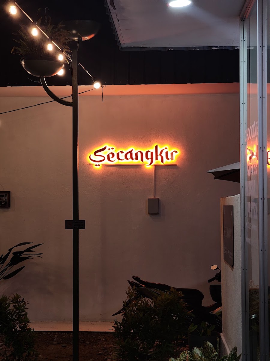 Secangkir Cafe