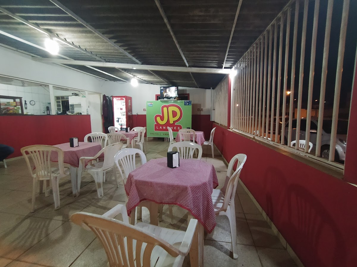 J.P Lanches