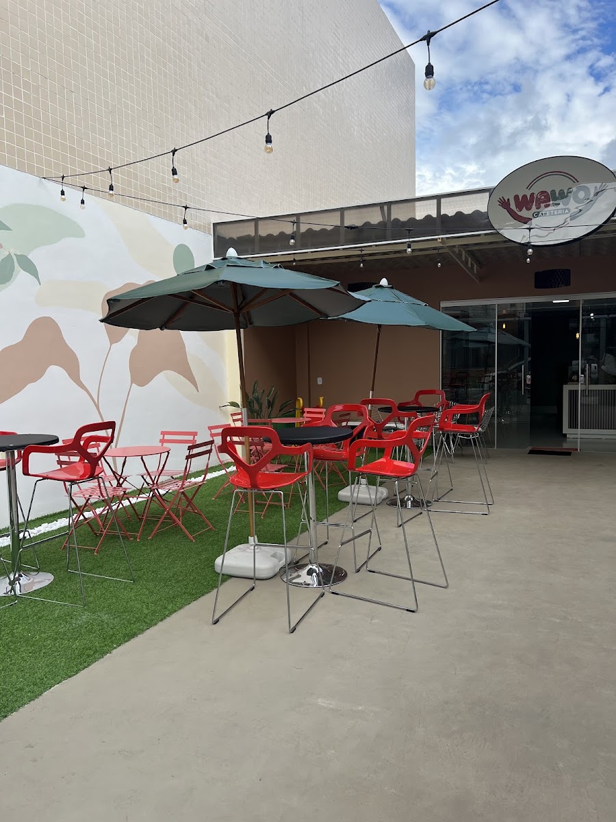 Wawo Cafeteria