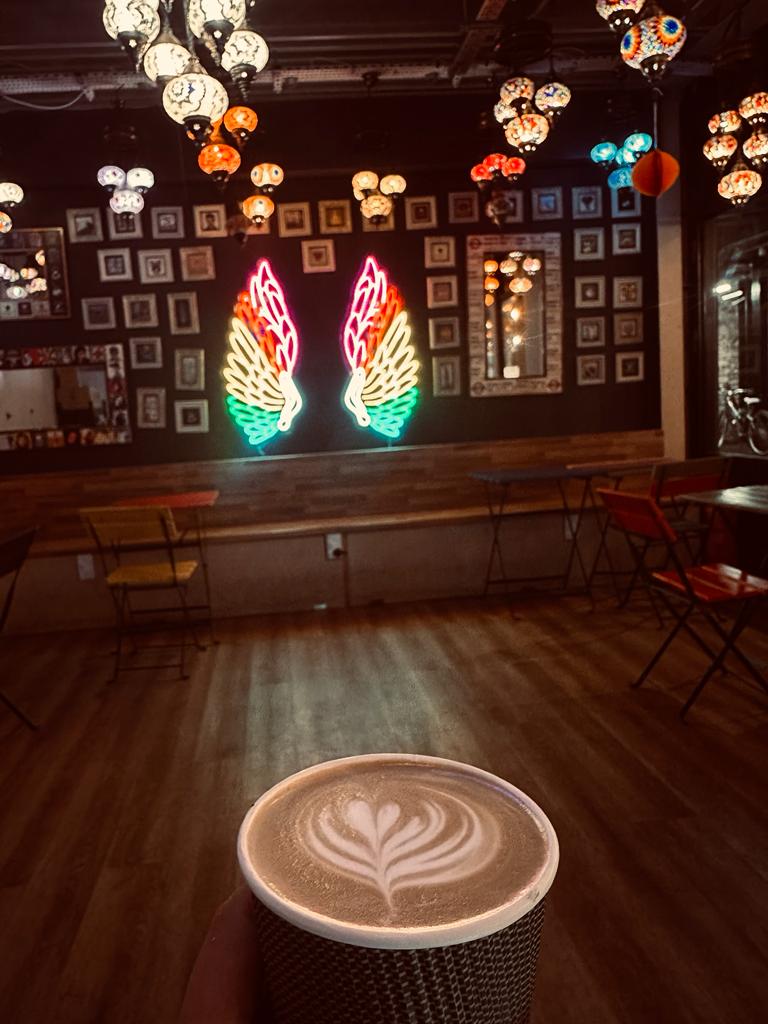 The Stables Cafe