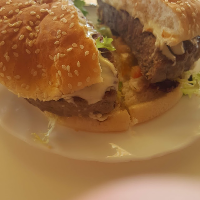 Cheese Burger