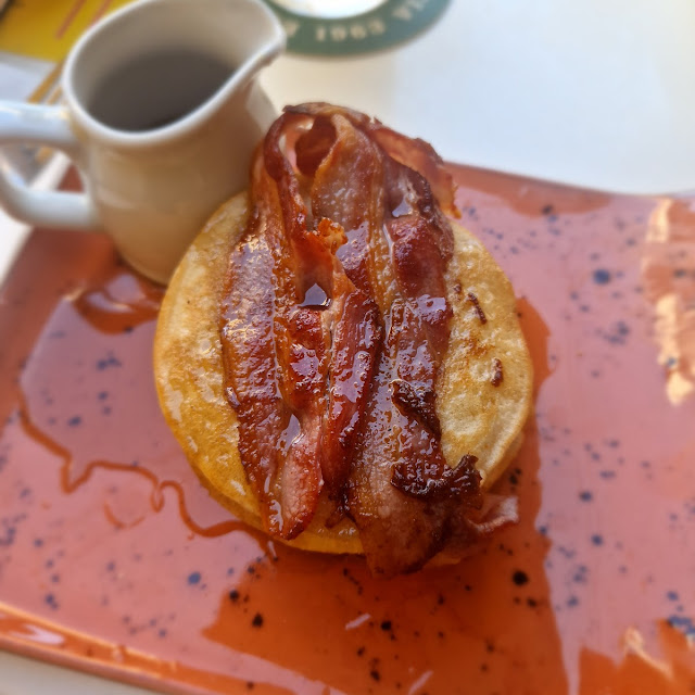 American Pancakes