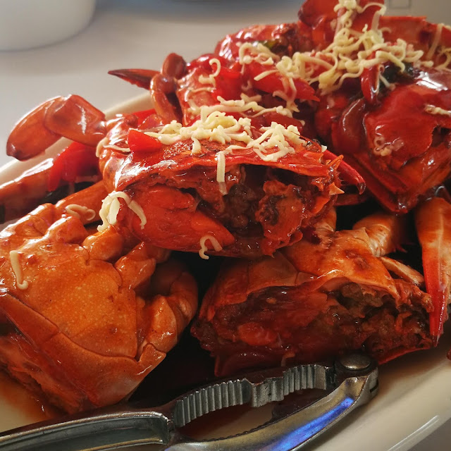 Chili Crab