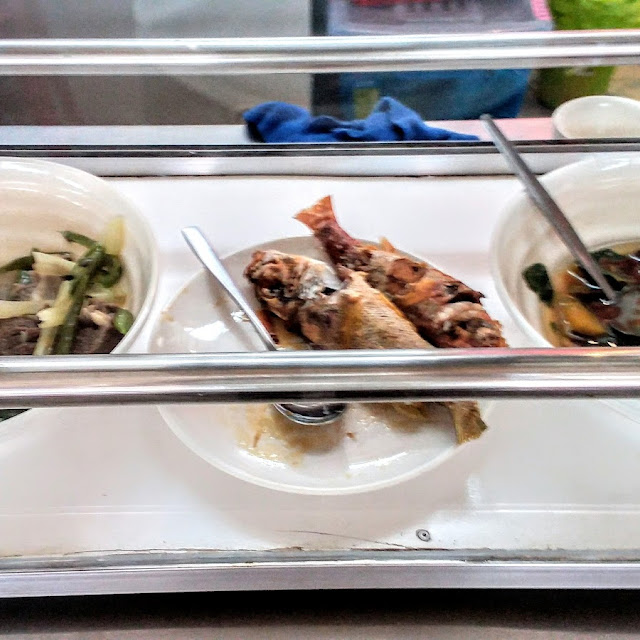 Fried Fish