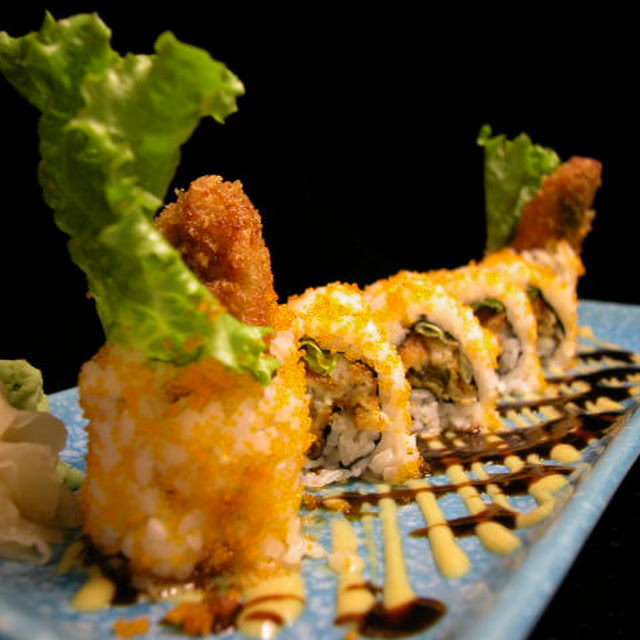 Combination Tempura