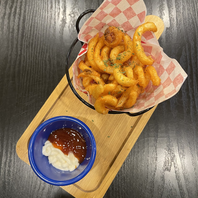 Curly Fries