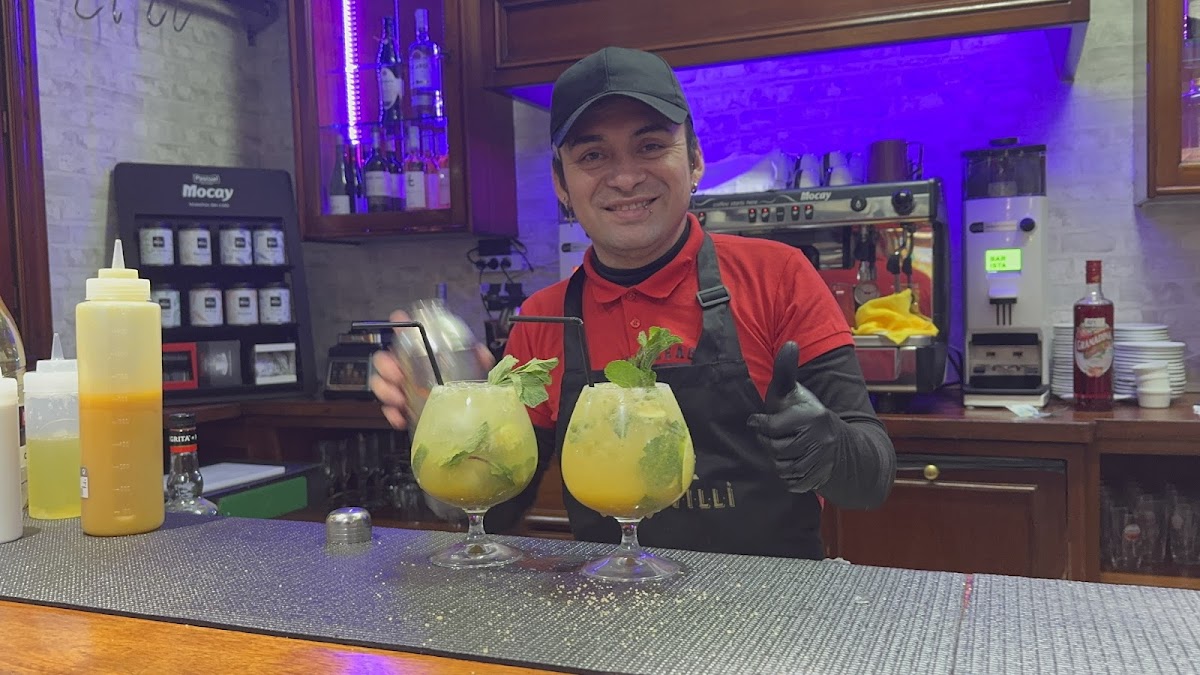 Restaurante Machu Picchu Portugalete