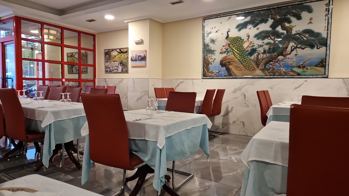 Restaurante Chino Hongkong City
