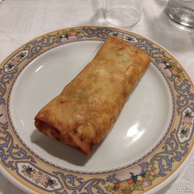 Rollito de Primavera