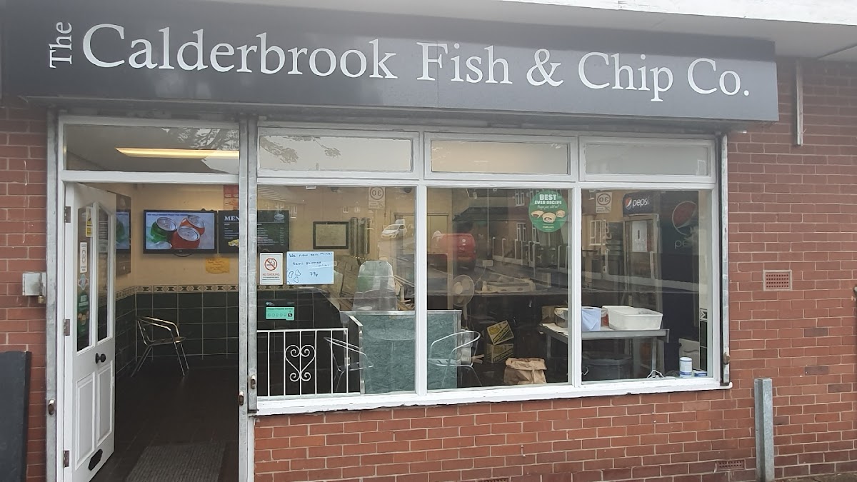 White Fish - Traditional Fish & Chips