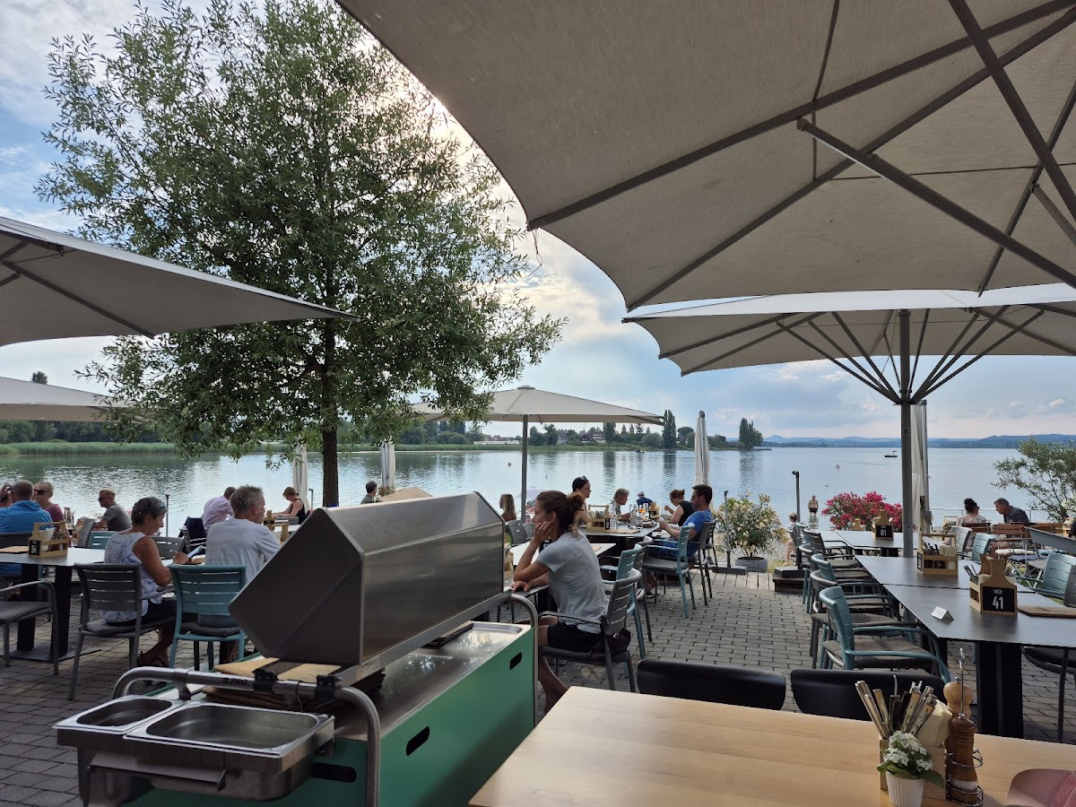 Restaurant Strandbad Reichenau