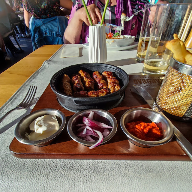 Cevapcici