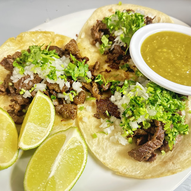 Street Tacos