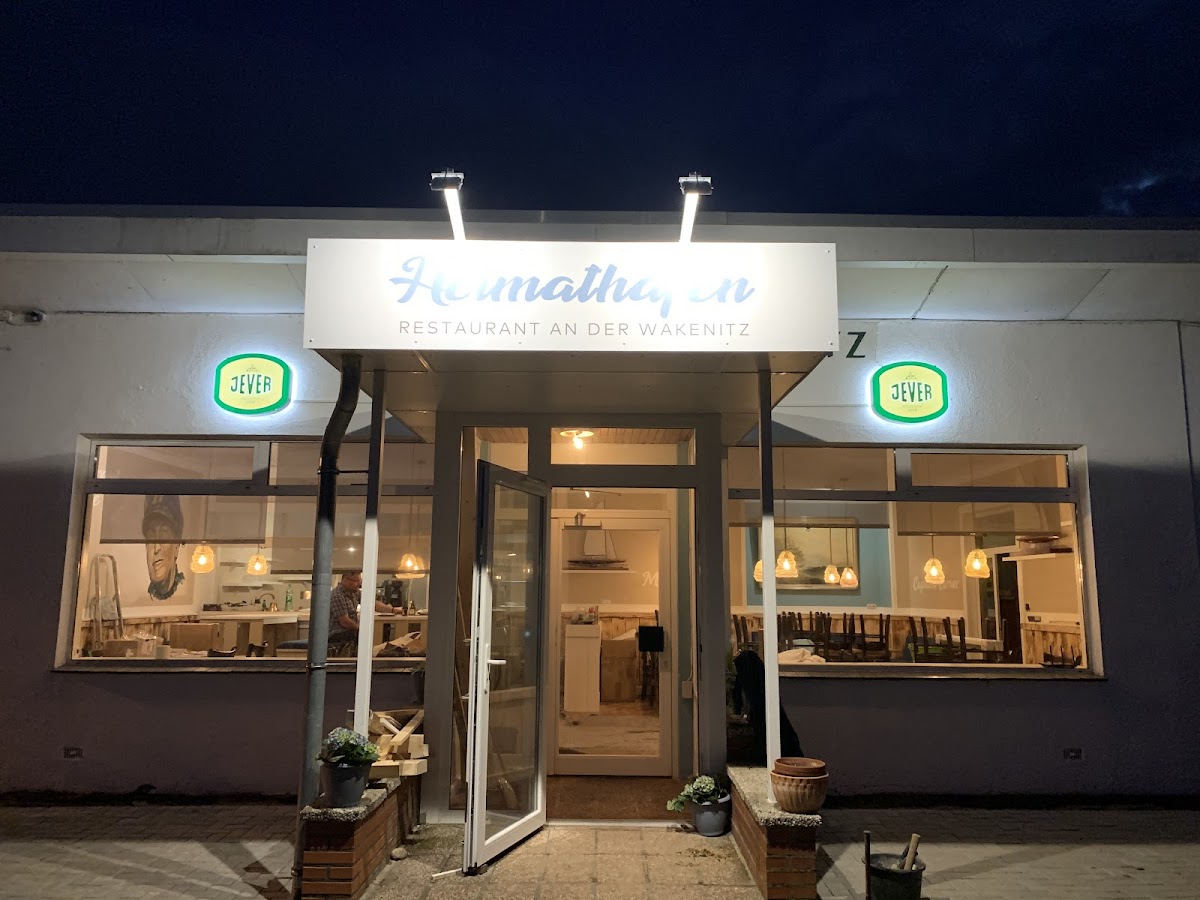 Restaurant Heimathafen