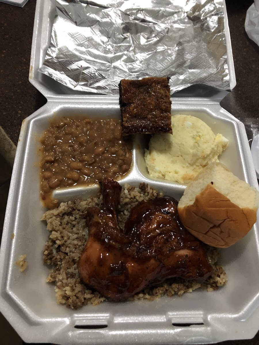 Stop On By BBQ