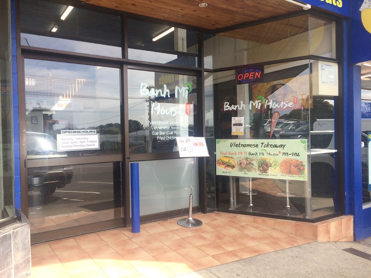 Banh Mi House