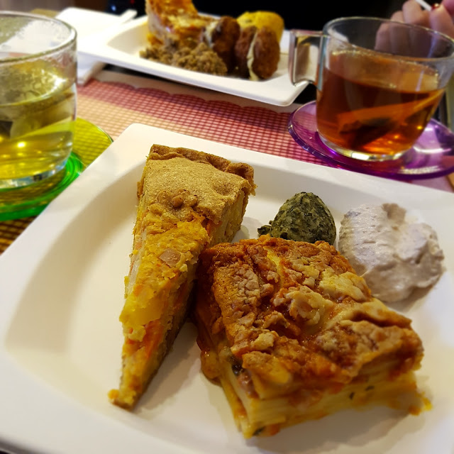 Lasagne Vegan