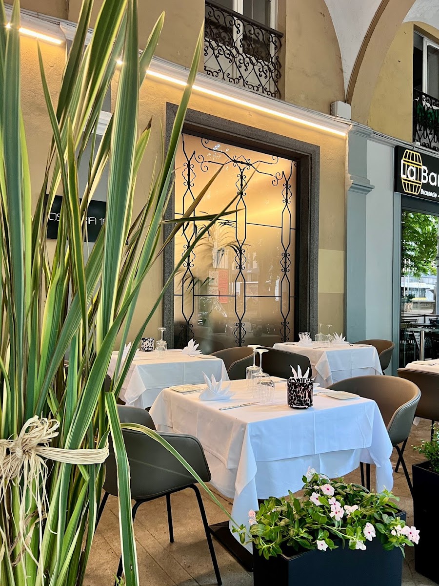 Osteria 1992