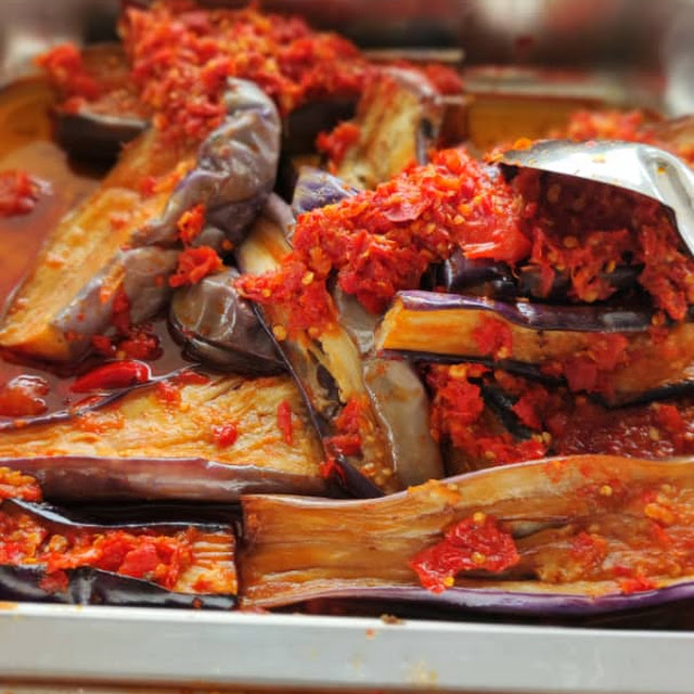 Terung Sambal Lado