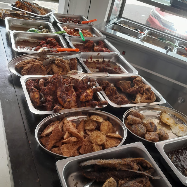 Set Daging Rendang