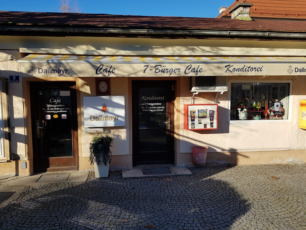Siebenbürger-Cafe