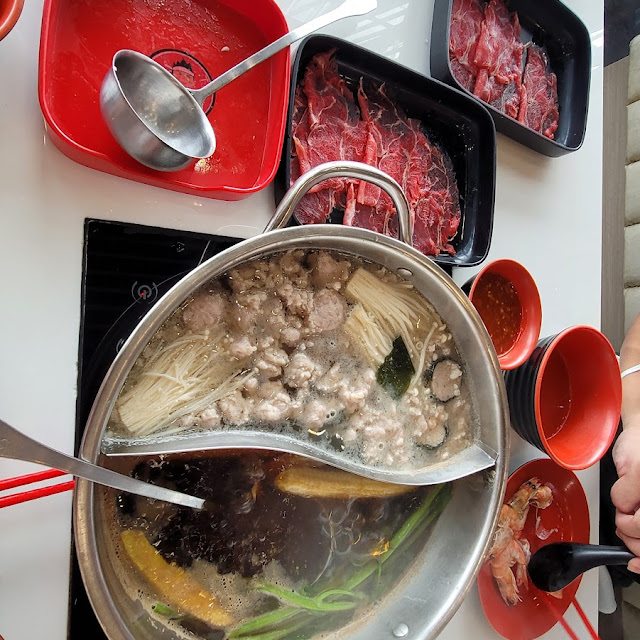 Sukiyaki Soup
