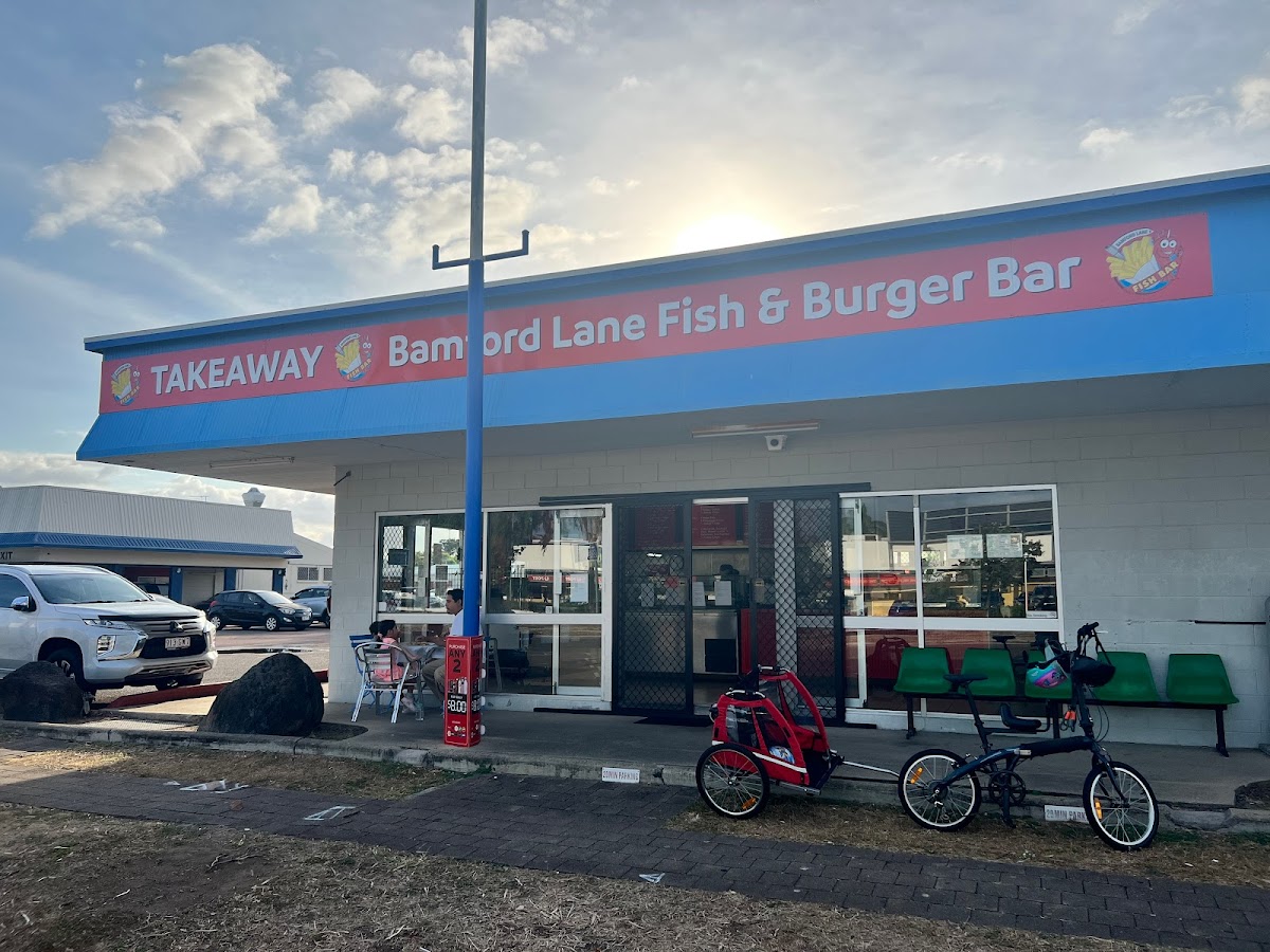 Bamford Lane Fish & Burger Bar