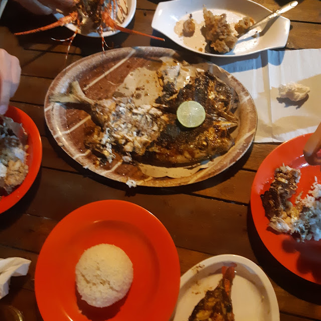 Ikan Bakar Kue