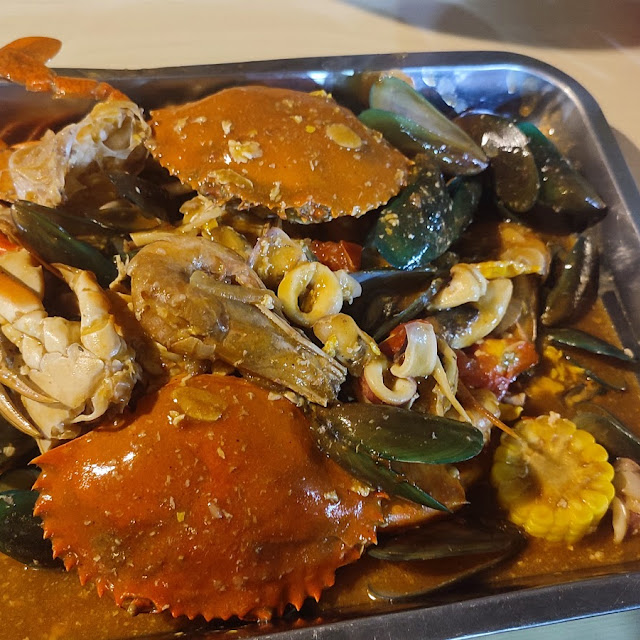Kepiting Nyengir