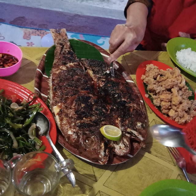 Cumi Saus Padang