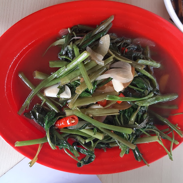 Kangkung Tumis