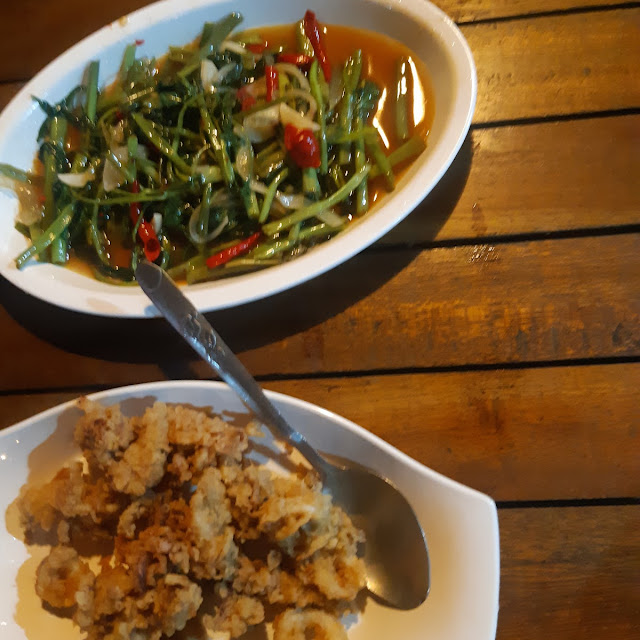 Fried Calamari