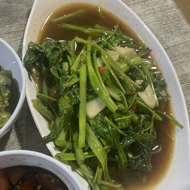 Kangkung Polos
