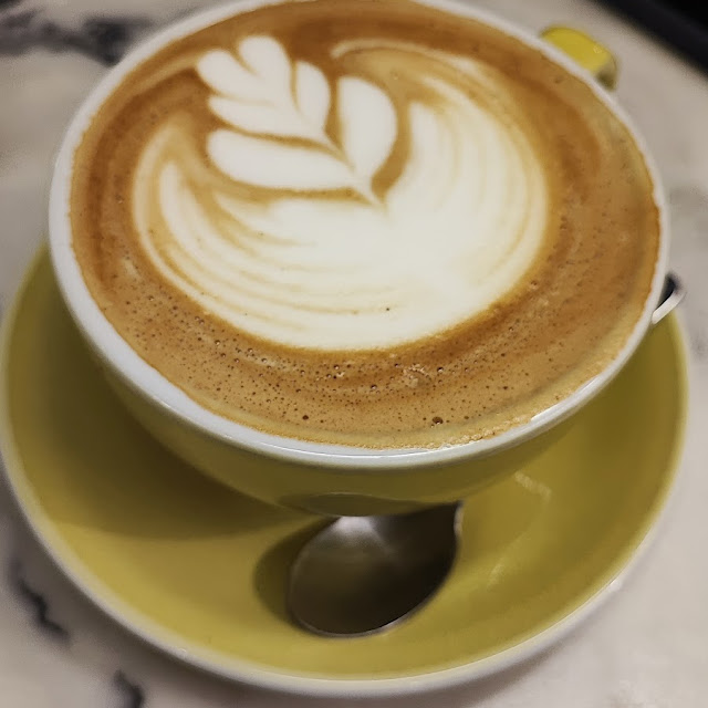 Pumpkin Spice Latte