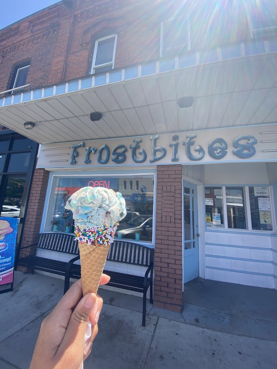 FROSTBITES
