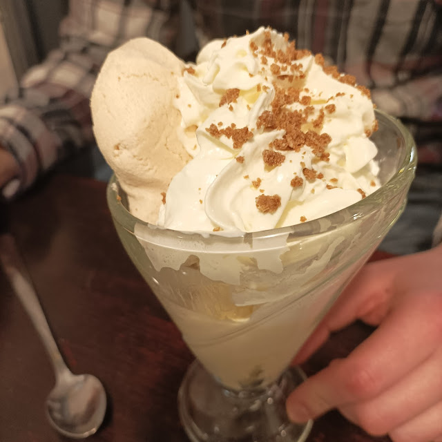 Meringue Glacee