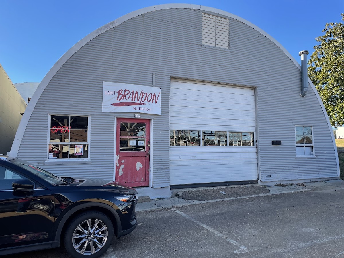 East Brandon Nutrition