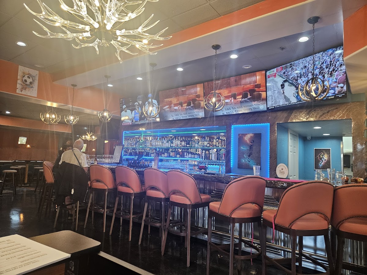 Time Out Restaurant and Sports Bar