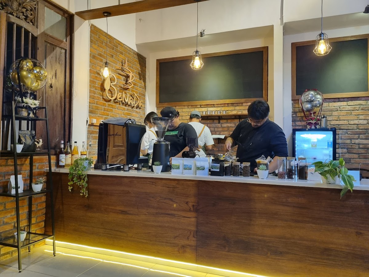 BeNaDa (Coffee, Resto & Homestay)