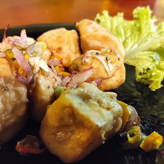 Tahu Cabe Garam