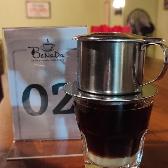 Vietnam Drip Coffee