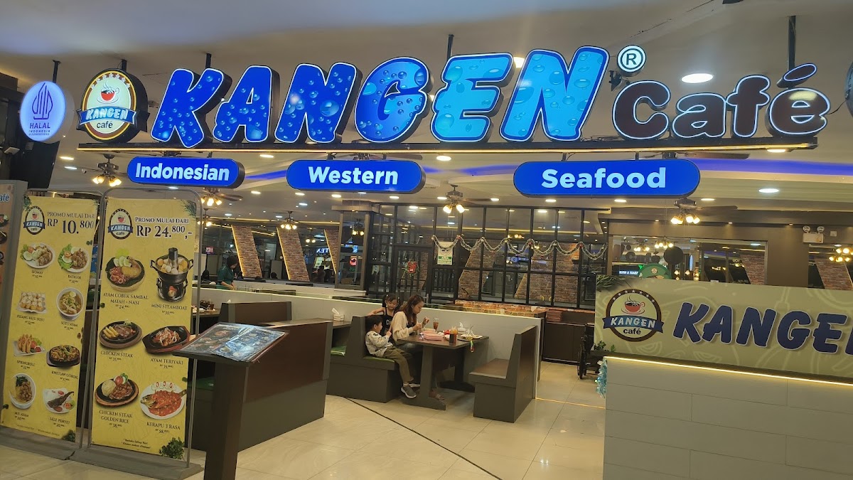 Kopi Kenangan - Ruko Nagoya Hill Batam