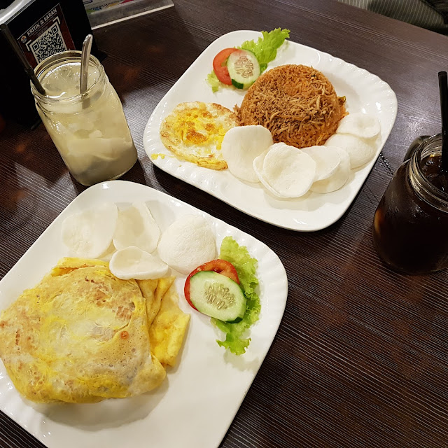 Nasi Goreng Pattaya