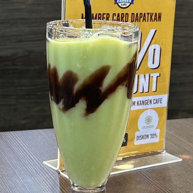 Avocado Coffee