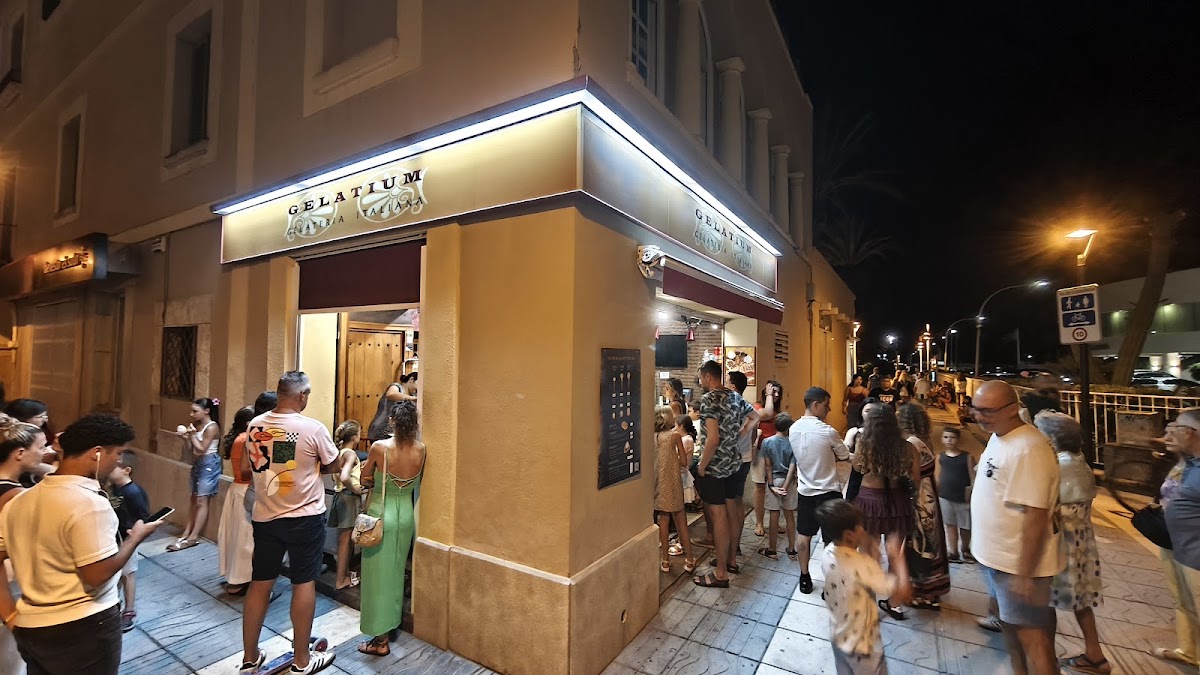 Gelateria Gelatium