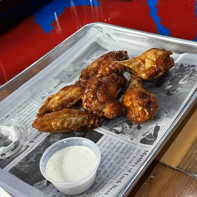 Chicken Wings